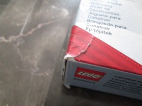 2012 LEGO 3300014 LIMITED EDITION CHRISTMAS SET USED WITH BOX COMPLETE