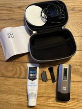 No No Pro5 Hair Removal Device 100 COMPLETE Pro 5 Instructions Charger Buffer