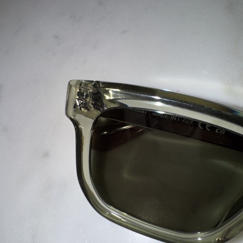 Represent Hamptons Sunglasses Khaki Transparent MLM851-168 - Picture 8 of 8
