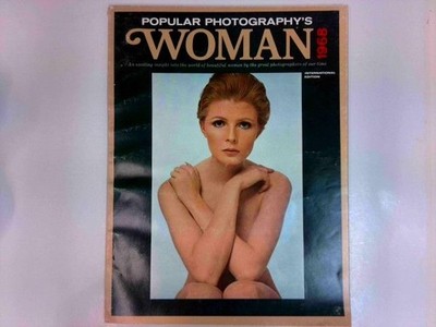 Zeitschrift Woman 1968 : An exciting insight into the world of beautiful women b