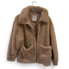 Garage Sherpa Jacket