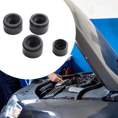 Motorabdeckung Befestigung Gummitüllen Einbau belastbar und zuverlässig