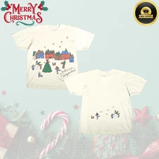 Holiday Fruitcake Jamboree 2025 Graphic White Tee NEW ITEM