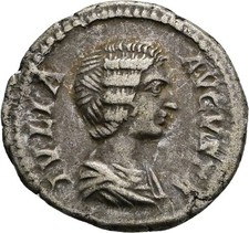 R&ouml;misches Reich - Kaiserzeit, Julia Domna +217 Gattin des Septimius Severus, ...
