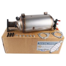 DIESEL-PARTIKEL-FILTER DPF RUSSPARTIKELFILTER FÜR AUDI A4 8E B7 1.9 2.0 TDI