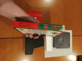 Attack of the Killer Tomatoes Nintendo Nes Complet Version Fran&ccedil;aise 