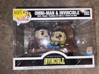 New Funko Omni-man & Invincible Vinyl Figure 1503 in Original Box