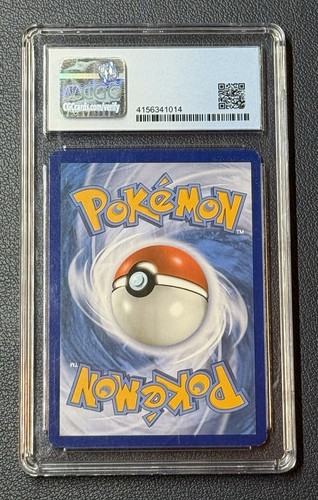 Pokemon Primal Kyogre EX 149 Full Art XY Primal Clash Ultra Rare Holo Card CGC 8 - 第 2/2 張圖片