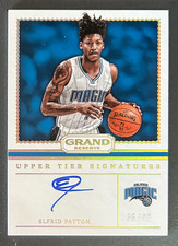 ELFRID PAYTON 2016-17 Panini Grand Reserve Upper Tier Signatures 56/99