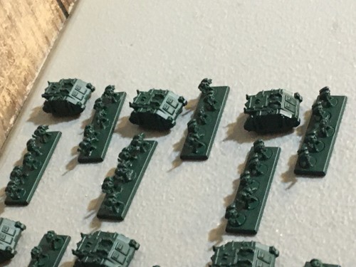 A33946 WARHAMMER EPIC 40K SPACE MARINES BATTLE COMPANY GW GAMES WORKSHOP - Picture 14 of 18