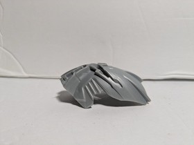 LEGO Bionicle Kanohi Mask Toa Ignika 60936 Pearl Light Gray (Silver) 8697