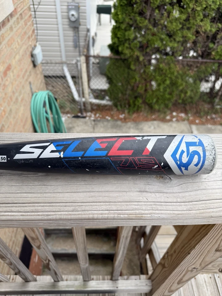 "Bate de béisbol 32"" Louisville Slugger 719 Select -3 gotas 5 barril de aleación EE. UU. ST7UI+" Foto 3 de 4