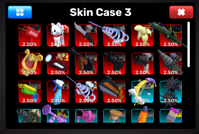 🦈🌊🔱 Roblox Rivals (Weapon Bundles, Skins, Crates, & Keys) 🦈🌊🔱 | eBay