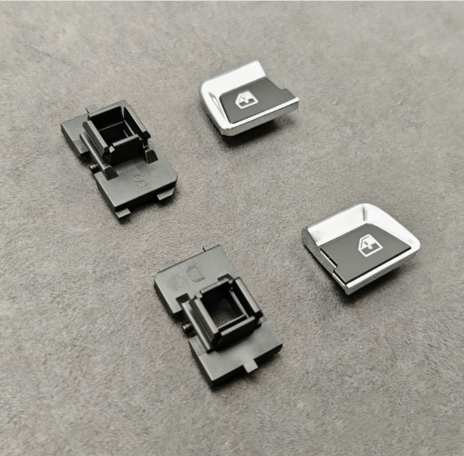 Ferrari F12 berlinetta Left, right Window switches Pair P/N 267782