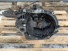 Manual gearbox