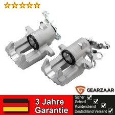 2x Bremssattel Hinten Links Rechts für VW Golf 5 6 Plus Jetta EOS Audi A3 8P