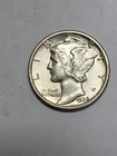 1935 S Mercury Dime
