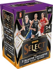 2025 Panini Select WNBA Blaster Box