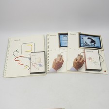 A Guided Tour of Macintosh MacWrite MacPaint Cassettes Books