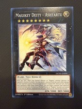 Magikey Deity - Ashtartu DUNE-EN099 Duelist Nexus 1st Edition