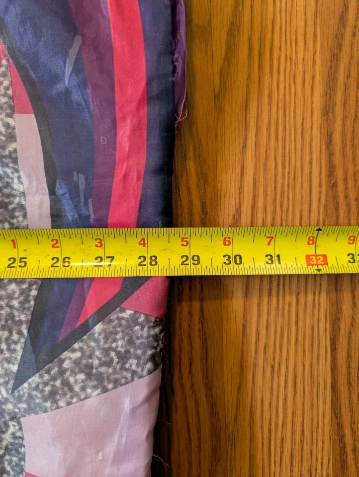 Saco de dormir My Little Pony "BEST FRIENDS" 2014 de colección con bolsa de almacenamiento púrpura y rosa Foto 4 de 4