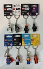 LEGO Minifigure Keychain - DC, Marvel, Star Wars, Disney - You Choose!