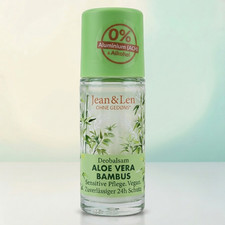 Jean & Len Feuchtigkeitsshampoo Rosemary/Ging...