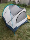 REI Arete 2 ASL 4‑Season Backpacking Tent 2P Cabin Style WITH Footprint