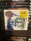 Etrian Odyssey Untold: The Millennium Girl (Nintendo 3DS) COMPLETE CIB!