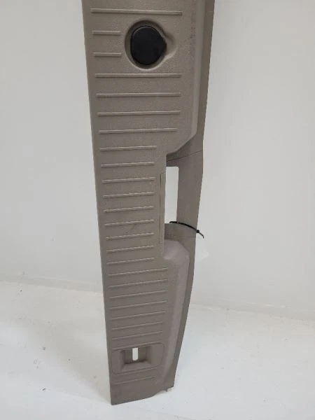 Ford Transit Connect 2014-2018 carga placa de umbral gris TC 8L Foto 3 de 4