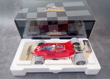 Exoto 1 18 Ferrari 312T4 Belgium GP Jody Scheckter 1979 Exoto Ferrari 11