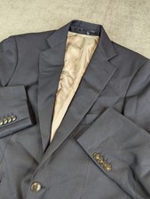 SuitSupply Blazer Mens 38 Lazio Perennial Vitale Barberis 110s Wool Tailored