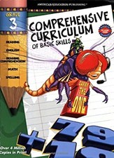 Comprehensive Curriculum of Basic Skills, Grade 3 Paperback