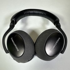 PX7 Bowers and Wilkins Wireless Bluetooth Over Ear Headphones Black