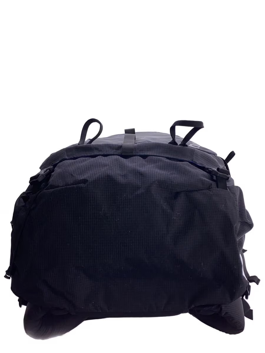 Mont Bell Backpack Blk Solid KKY57 - image 4