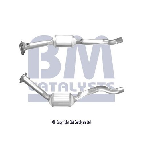 For LAND ROVER DISCOVERY III 2004 to 2009 Catalytic Converter