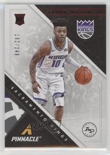 2017-18 Panini Chronicles Pinnacle Red 182/249 Frank Mason III #267 fm0