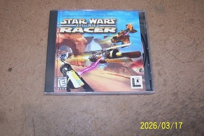 Star Wars Episode 1 Racer | eBay