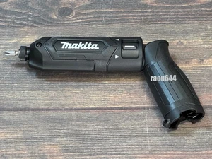 Makita TD022DZB 7.2V Type de stylo Impact Driver Corps noir seulement Pas de batterie