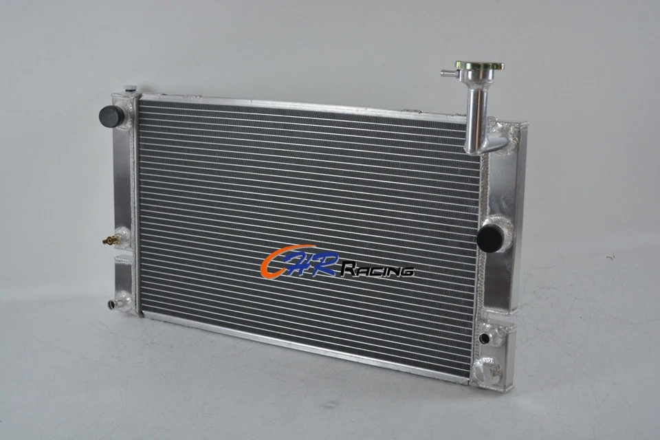 Radiador de aluminio #2758 para Toyota Prius 2004-2009 1,5 L EV-GAS 2005 2006 2007 Foto 3 de 4