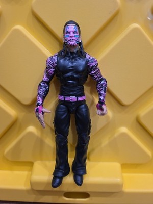 WWE Mattel Elite Series 71 Jeff Hardy Wrestling Action Figure Pink Attire�