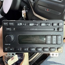 Ford Expedition F-150 F-250 F350 Ranger Explorer Radio Cd 1l2f-18c815-bd