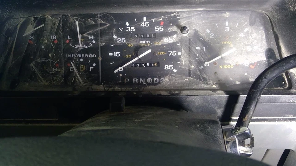 (LOCAL PICKUP ONLY) Hood Fits 91-94 EXPLORER 1686030 Foto 4 de 4