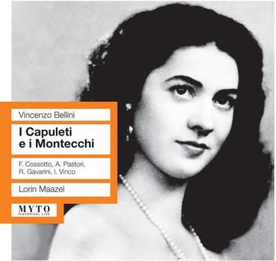 Bellini / Tatozzi / - I Capuleti E I Montecchi [New CD]