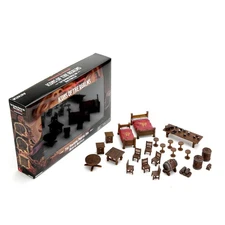 D&D Icons of the Realms: The Yawning Portal Inn - Beds & Bottles | WizKids RPG