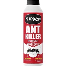 Image of Nippon Ant Killer Powder 150g Puffer Pack for Ants Cockroaches Woodlice