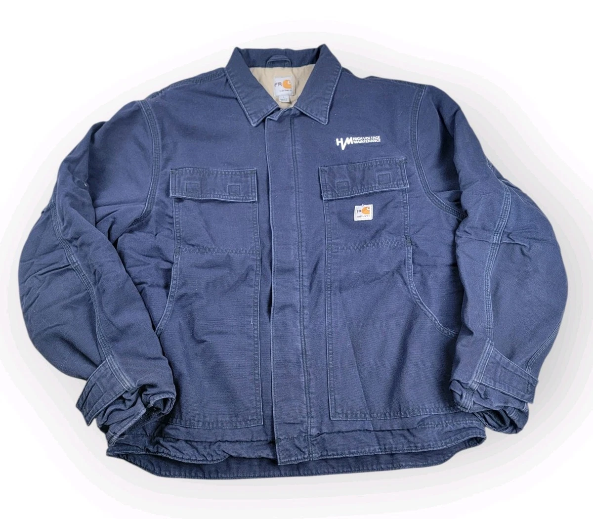 carhartt flame resistant jacket products for sale | eBay