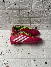 Adidas Predator Absolado LZ FG Elite F32559 US8 UK7.5 EUR41 Pink Boots Cleats