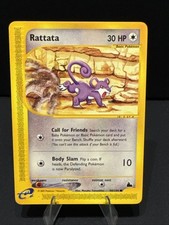 Rattata 90/144 Skyridge Regular