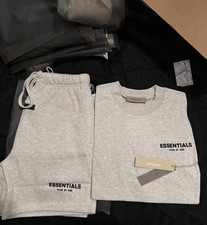 Essentials Fear Of God Set